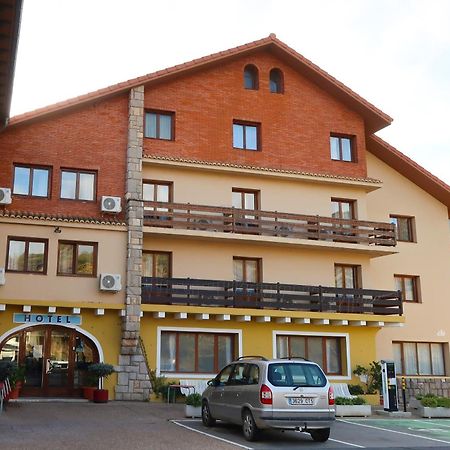 Hotel El Molino De פנקורבו מראה חיצוני תמונה