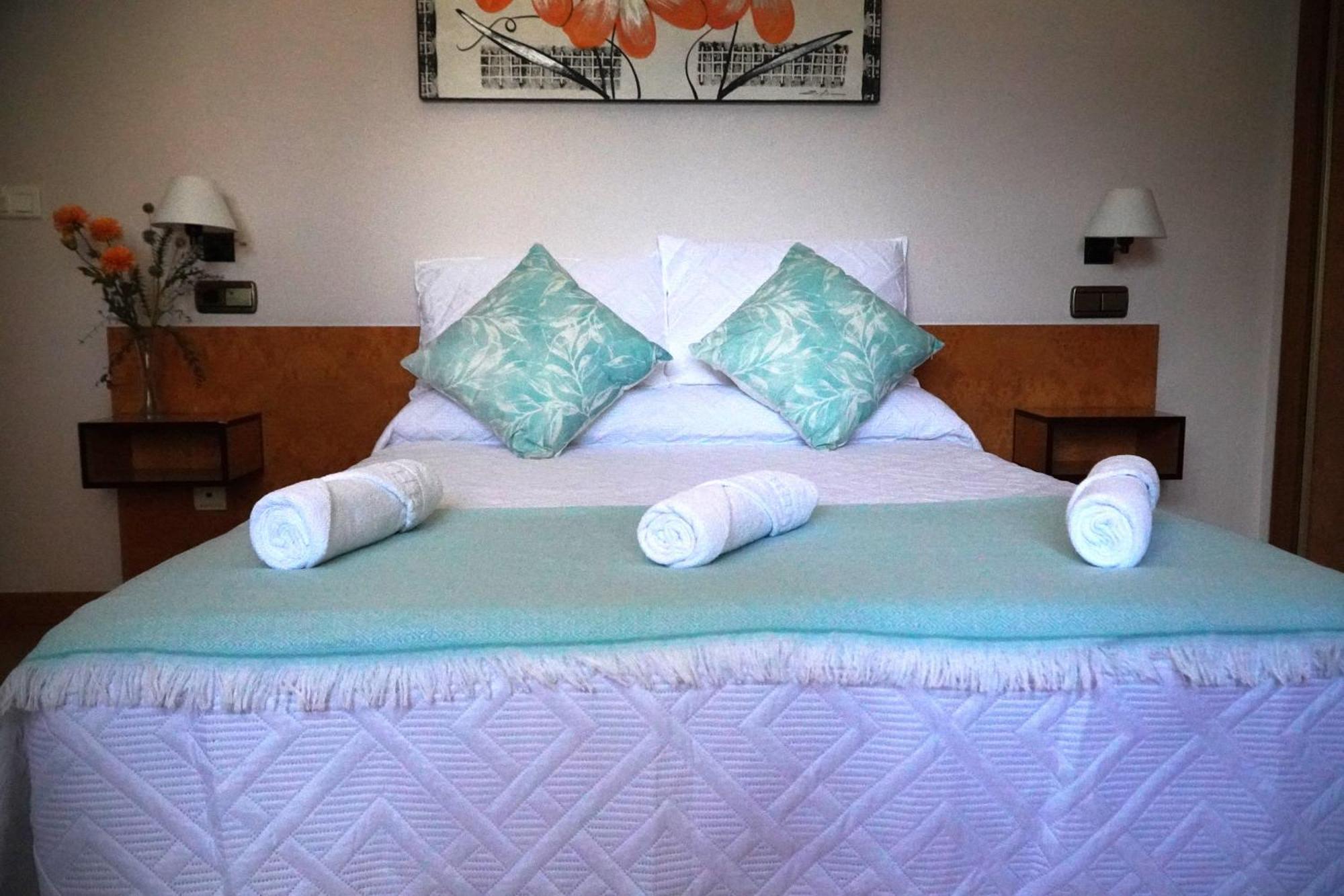 Hotel El Molino De פנקורבו מראה חיצוני תמונה