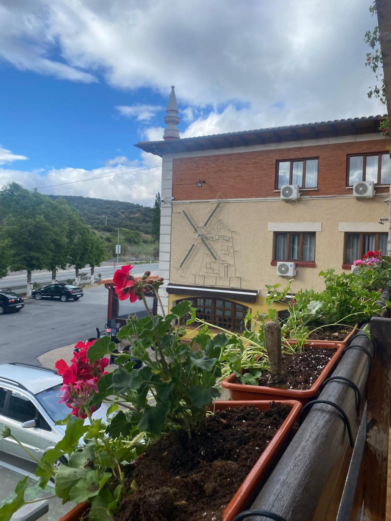 Hotel El Molino De פנקורבו מראה חיצוני תמונה