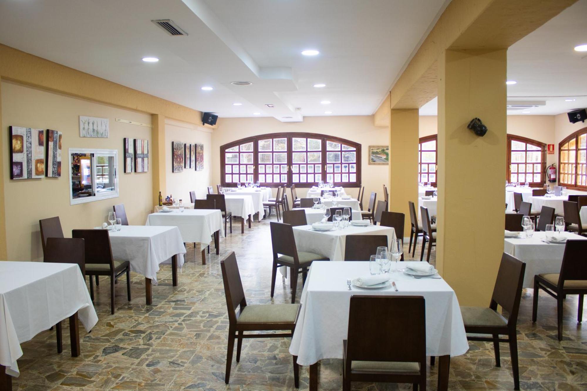 Hotel El Molino De פנקורבו מראה חיצוני תמונה