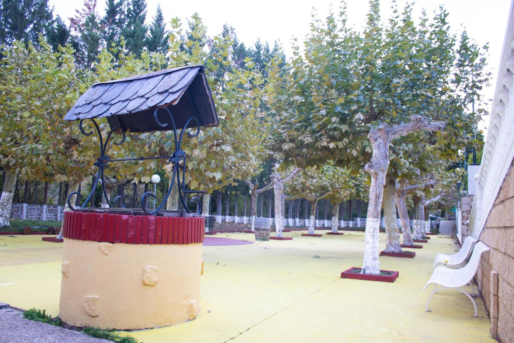 Hotel El Molino De פנקורבו מראה חיצוני תמונה