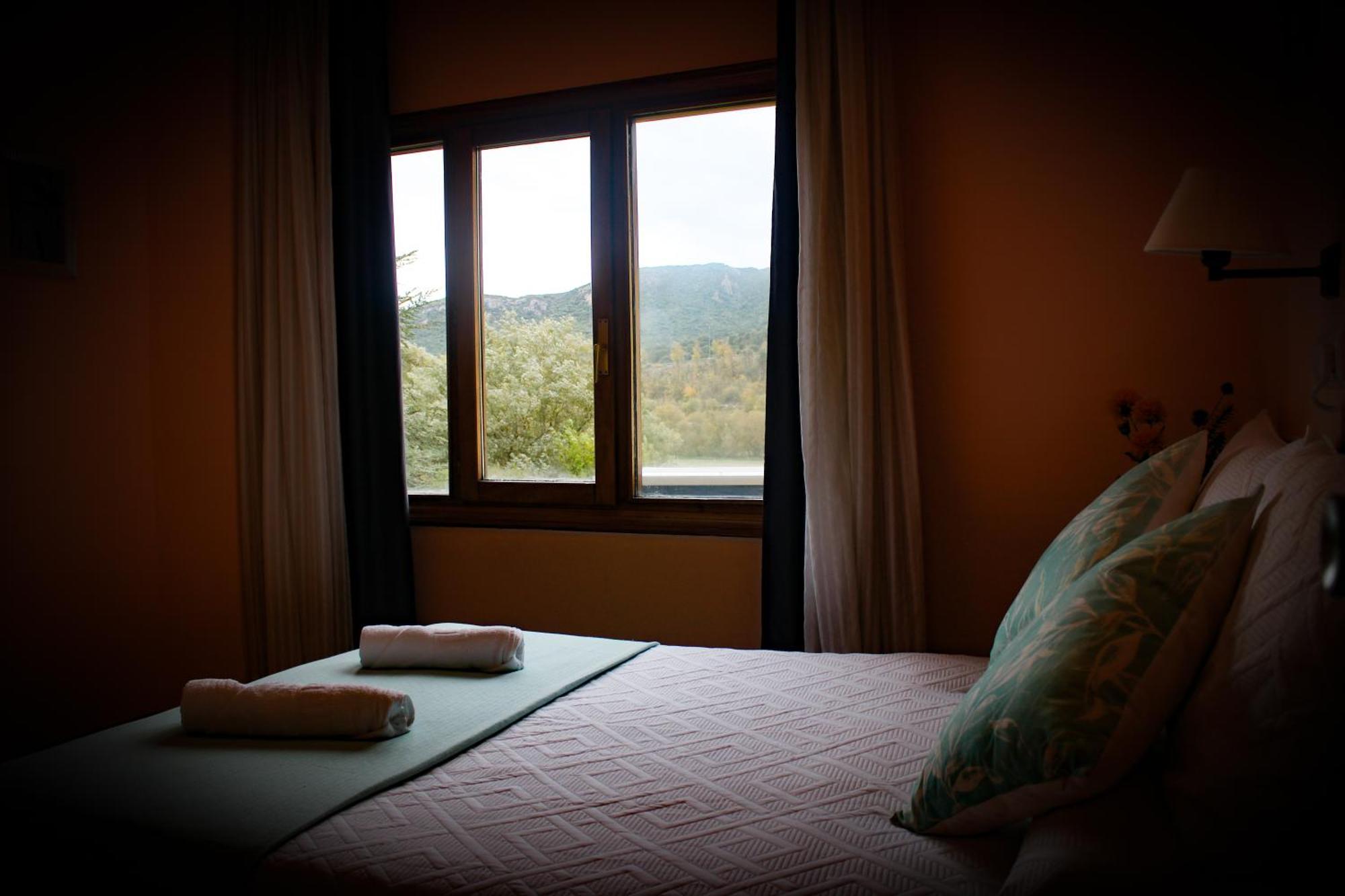 Hotel El Molino De פנקורבו מראה חיצוני תמונה