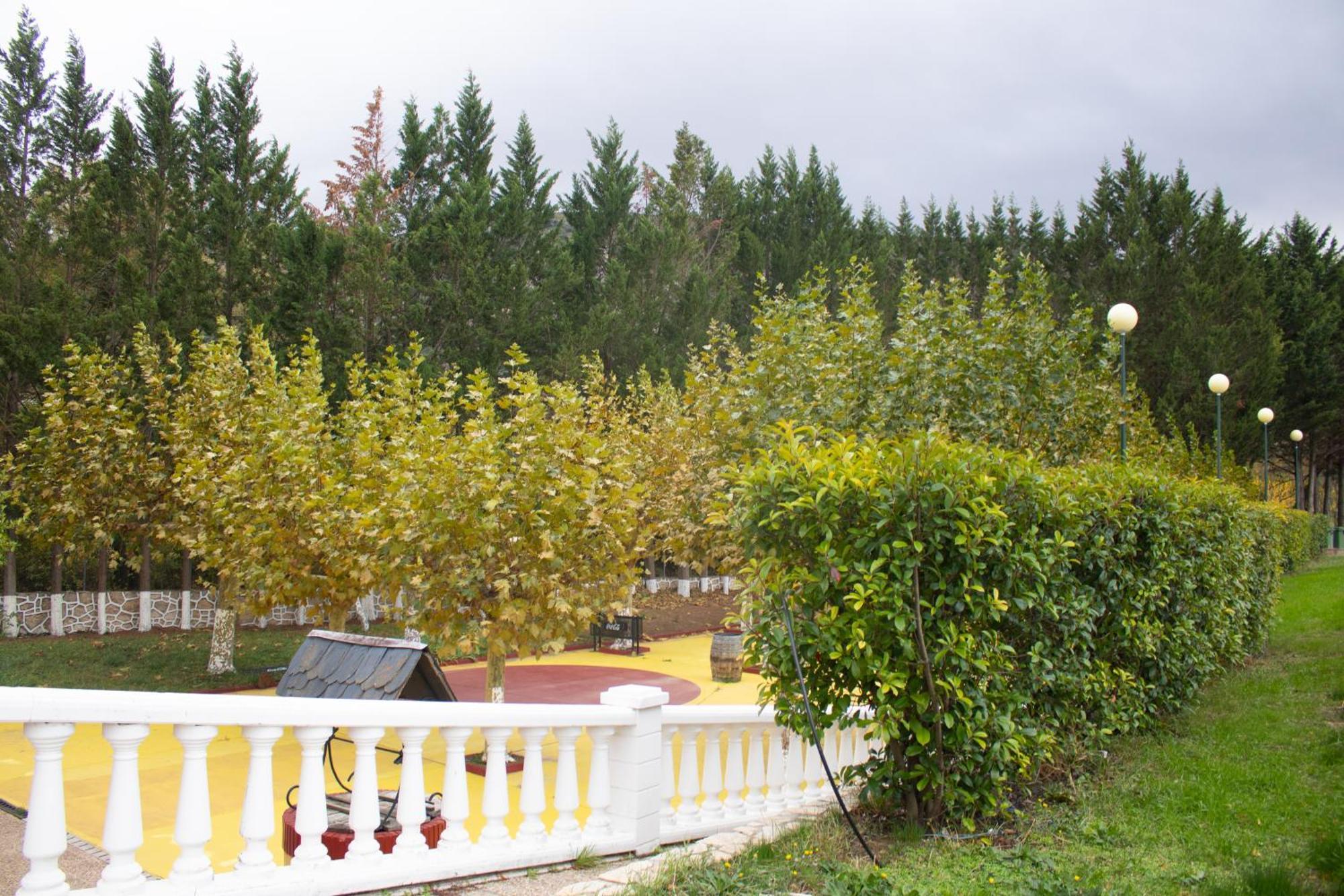 Hotel El Molino De פנקורבו מראה חיצוני תמונה