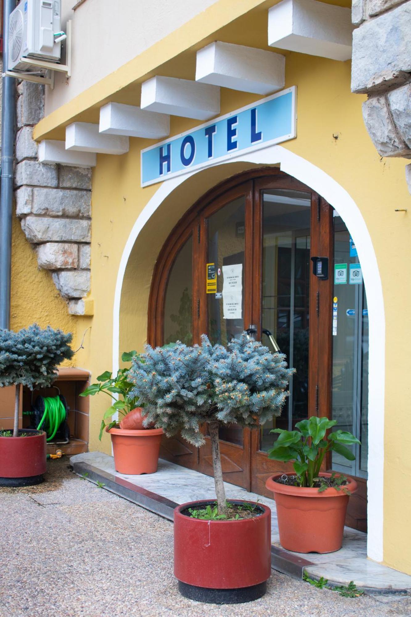 Hotel El Molino De פנקורבו מראה חיצוני תמונה
