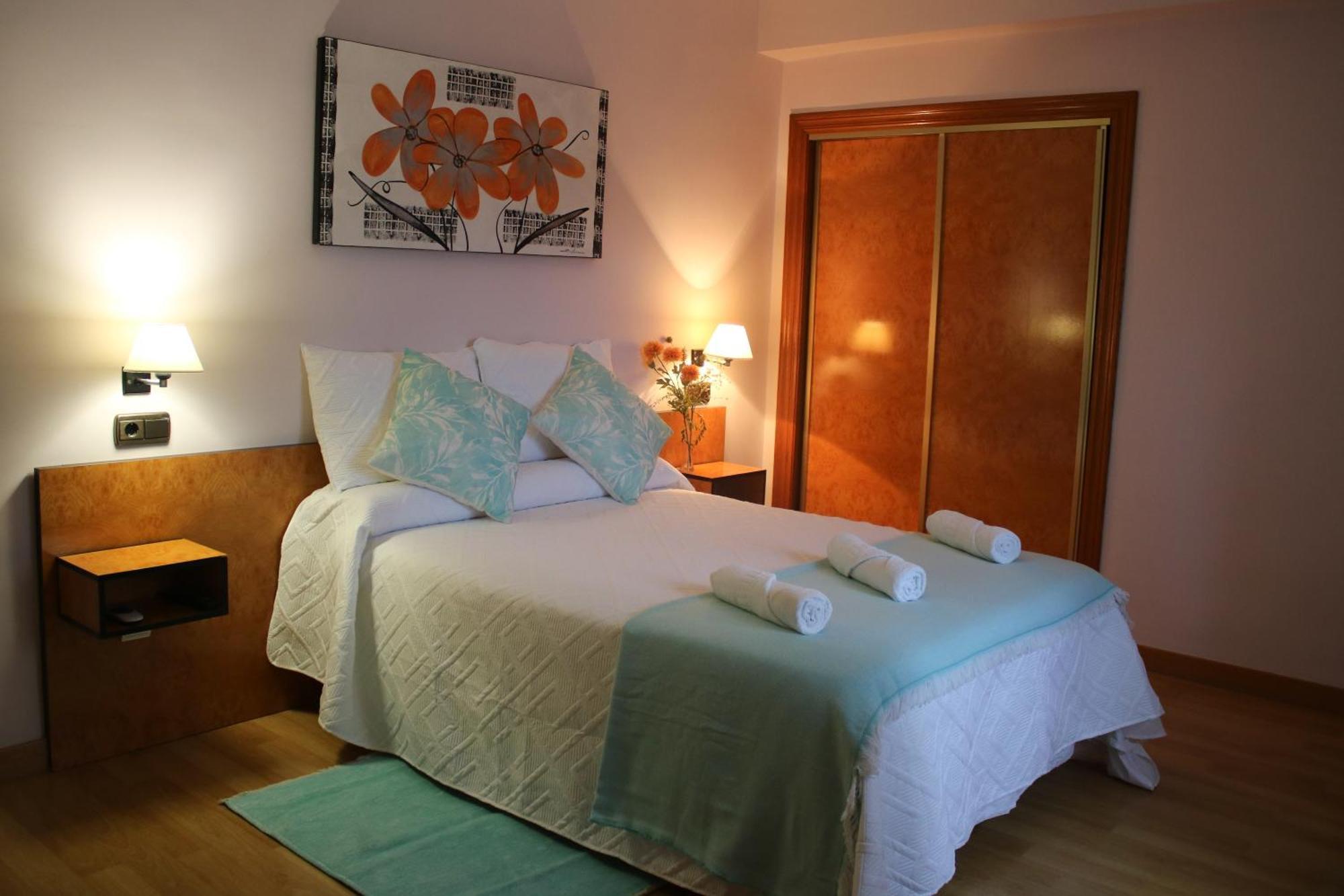 Hotel El Molino De פנקורבו מראה חיצוני תמונה