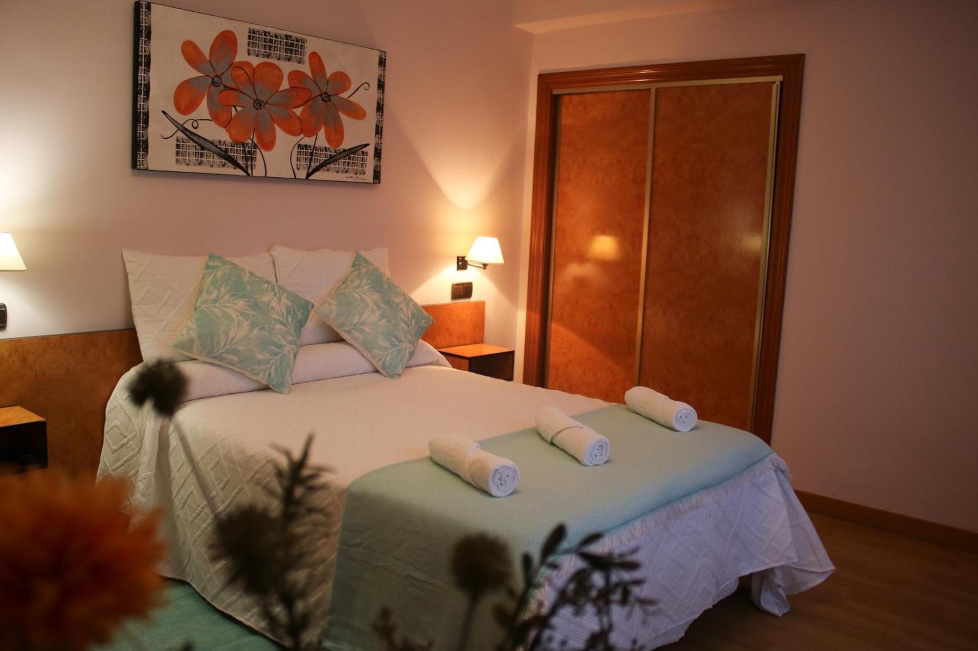 Hotel El Molino De פנקורבו מראה חיצוני תמונה