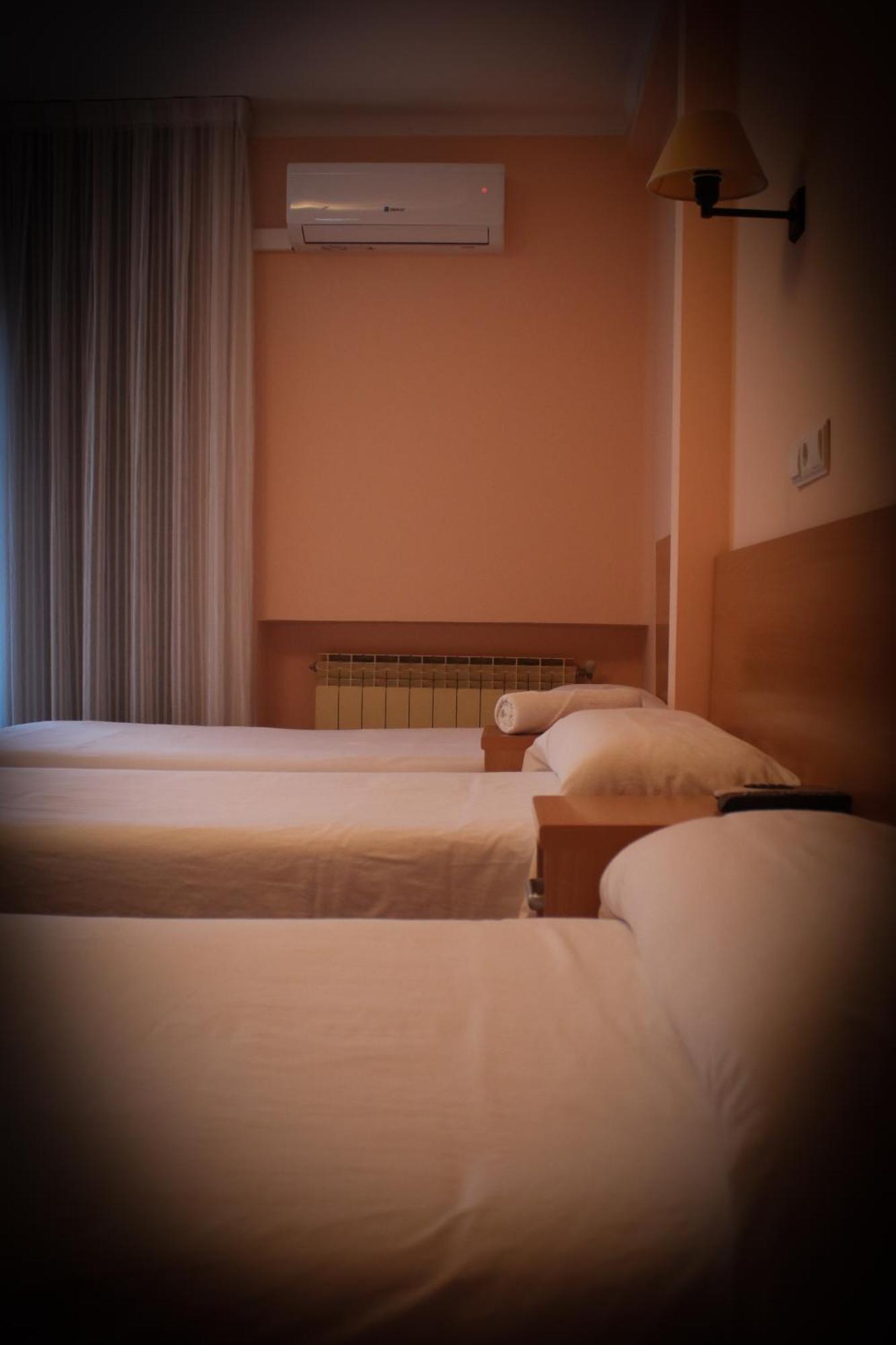 Hotel El Molino De פנקורבו מראה חיצוני תמונה