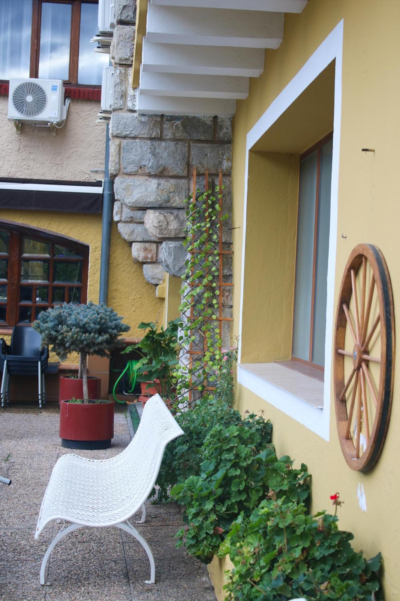 Hotel El Molino De פנקורבו מראה חיצוני תמונה