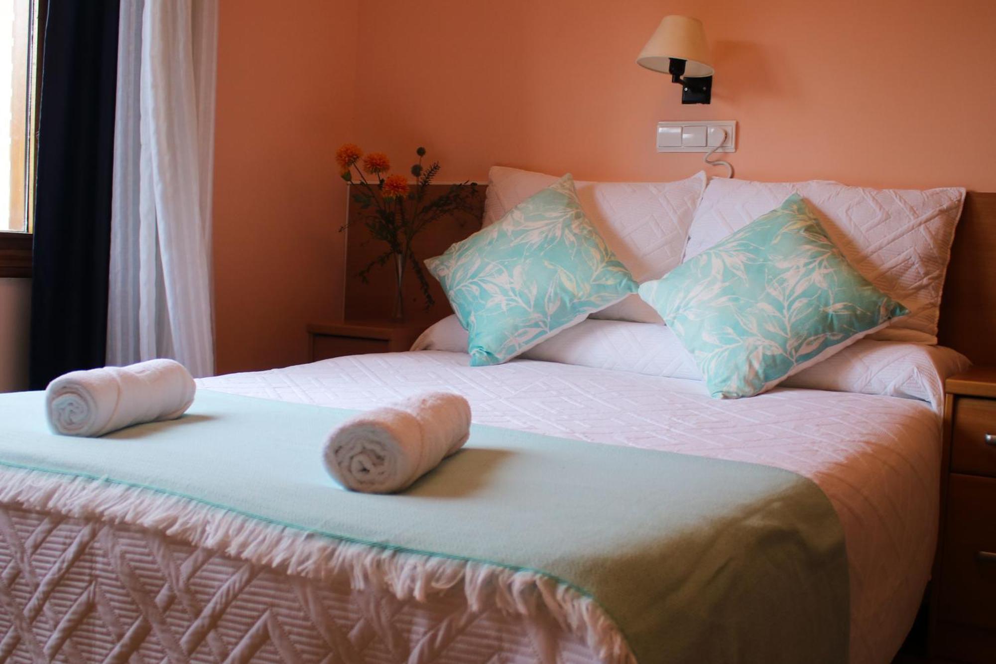 Hotel El Molino De פנקורבו מראה חיצוני תמונה