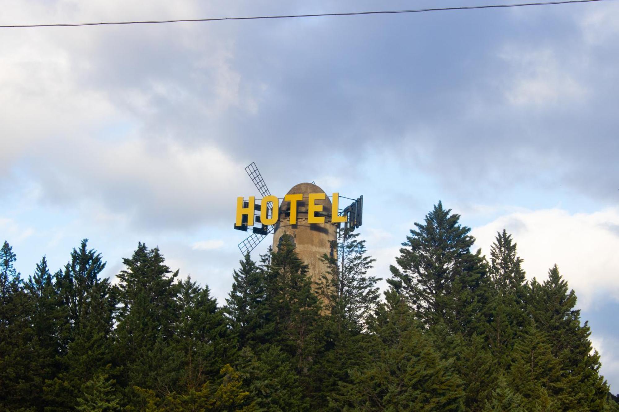 Hotel El Molino De פנקורבו מראה חיצוני תמונה