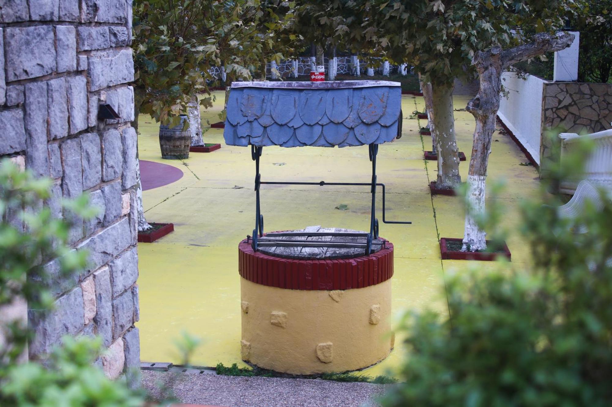 Hotel El Molino De פנקורבו מראה חיצוני תמונה