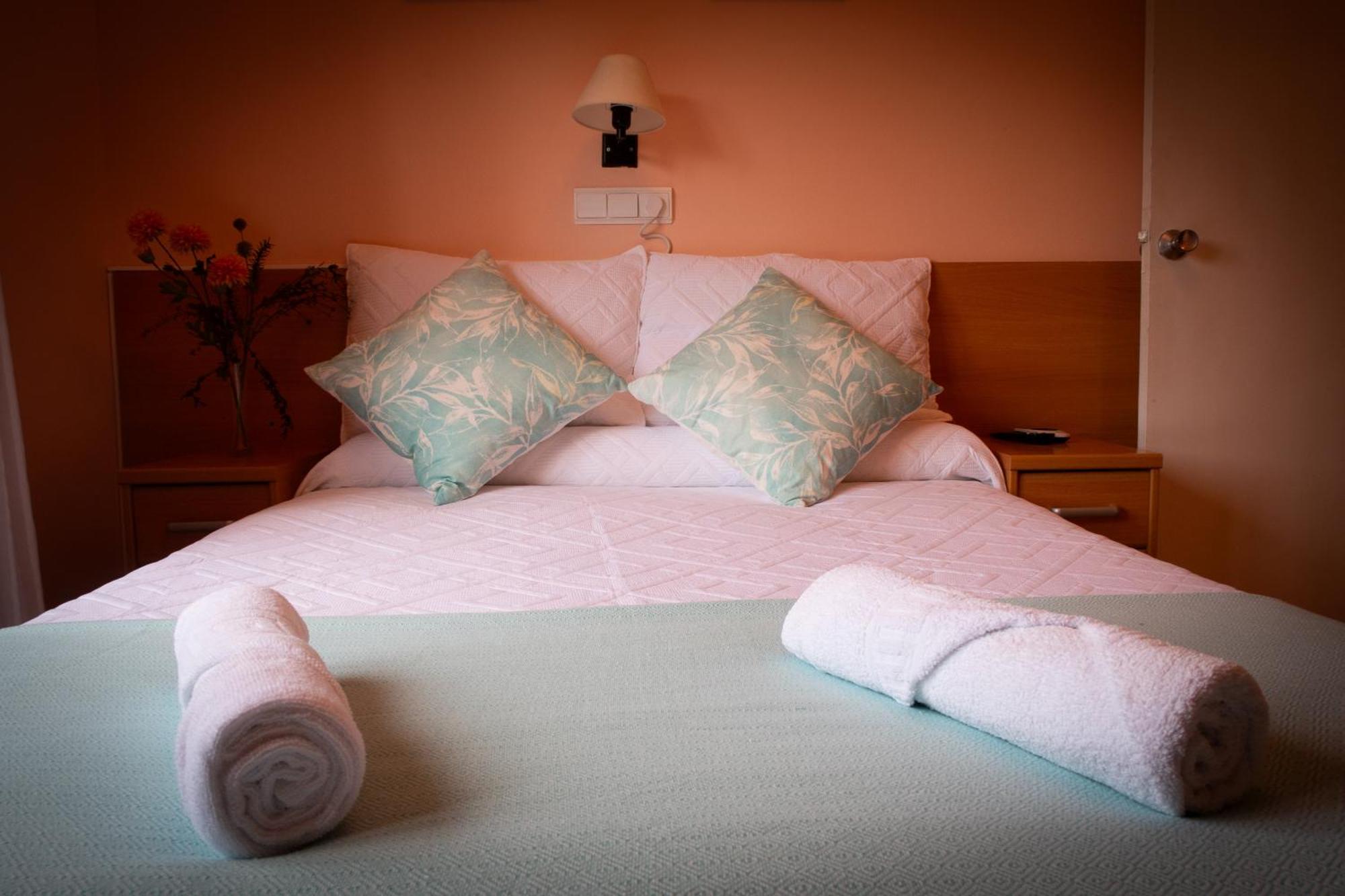 Hotel El Molino De פנקורבו מראה חיצוני תמונה