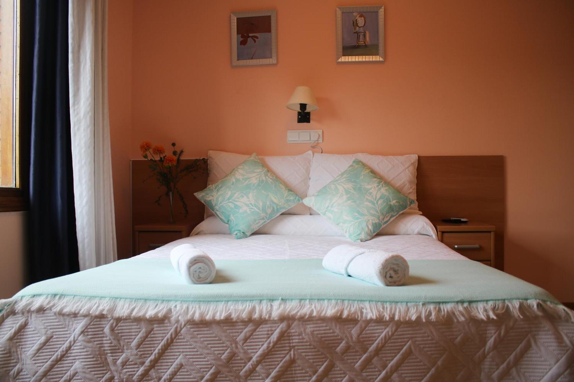 Hotel El Molino De פנקורבו מראה חיצוני תמונה