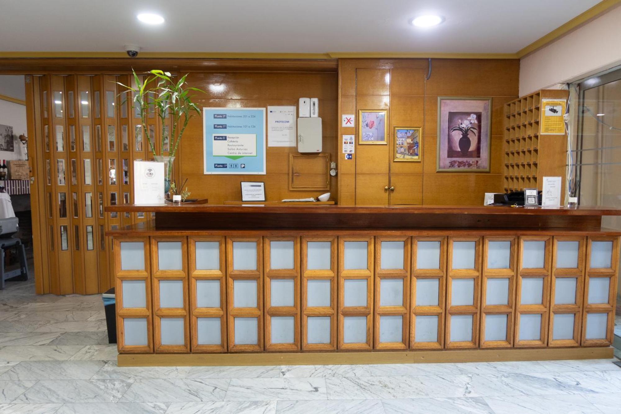 Hotel El Molino De פנקורבו מראה חיצוני תמונה