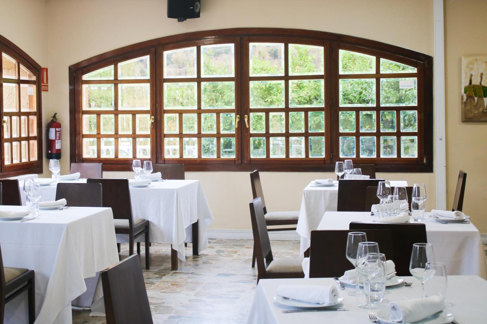 Hotel El Molino De פנקורבו מראה חיצוני תמונה