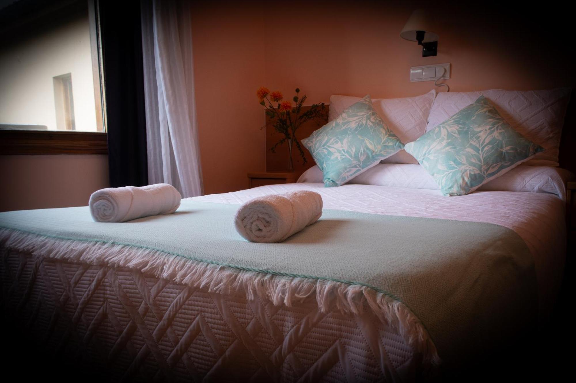 Hotel El Molino De פנקורבו מראה חיצוני תמונה